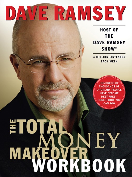 Cover image for The Total Money Makeover Workbook